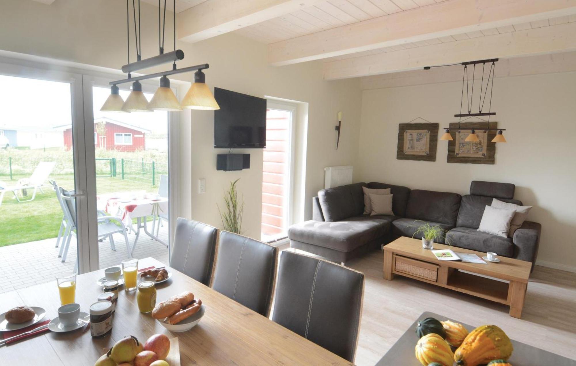 3 Bedroom Cozy Home In Dagebuell Ngoại thất bức ảnh