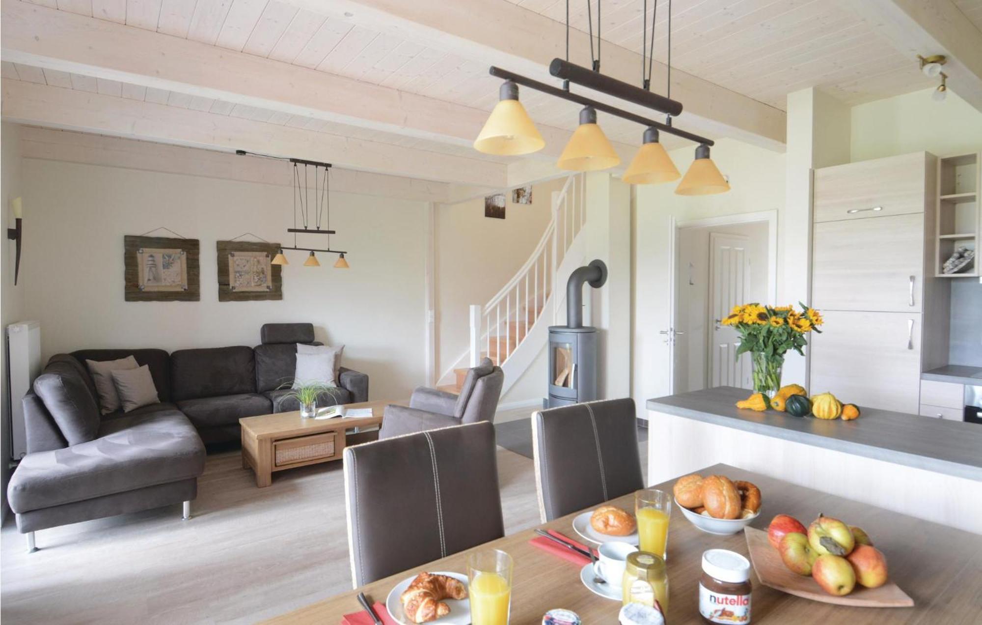 3 Bedroom Cozy Home In Dagebuell Ngoại thất bức ảnh