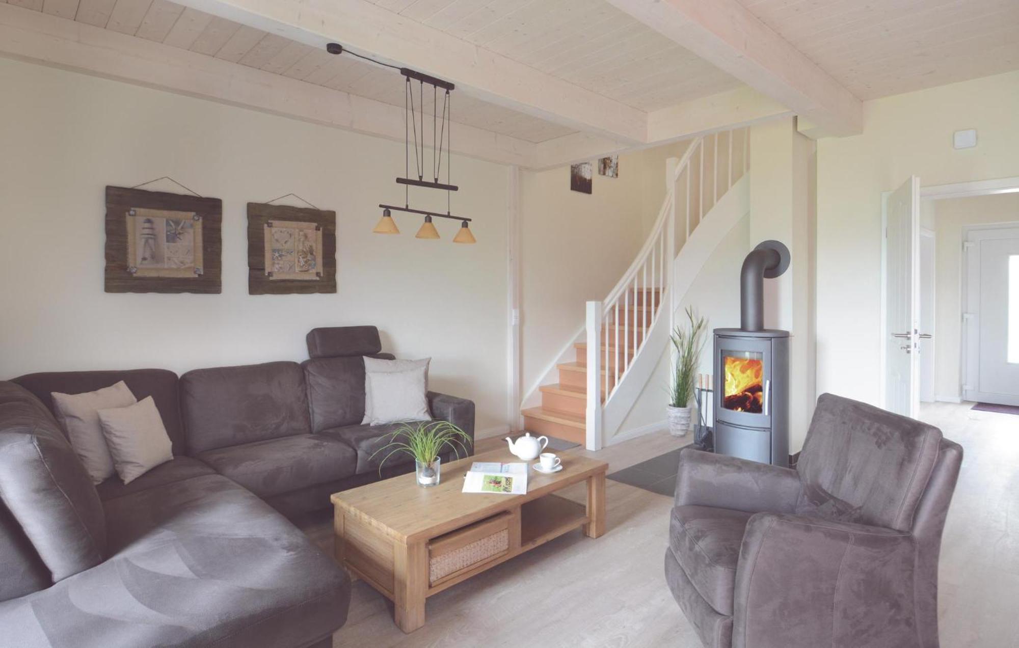 3 Bedroom Cozy Home In Dagebuell Ngoại thất bức ảnh